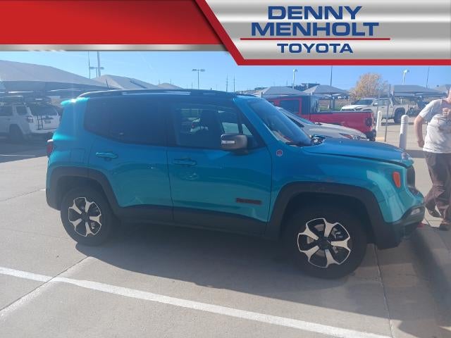 2020 Jeep Renegade Trailhawk 4x4
