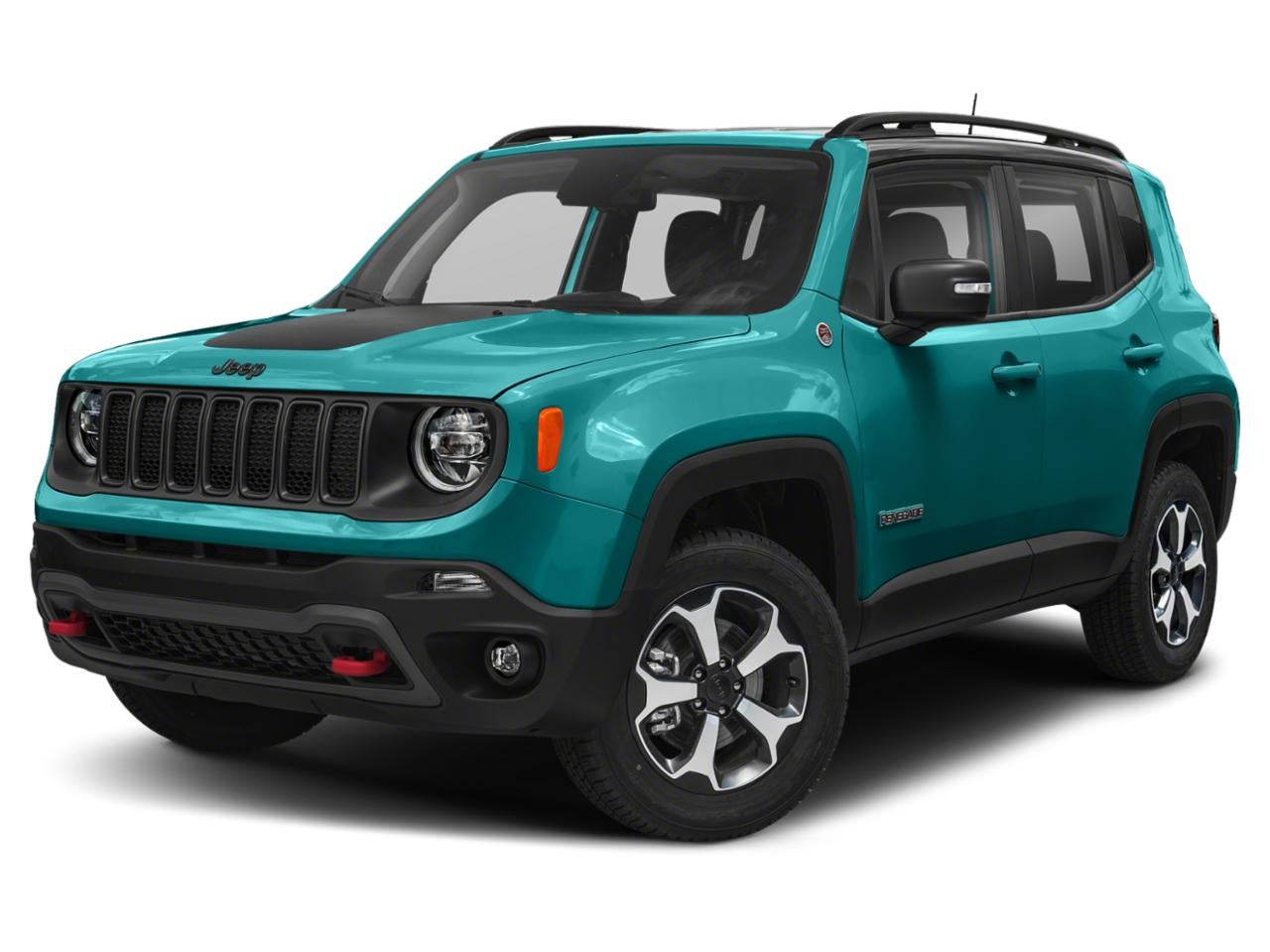 2020 Jeep Renegade Trailhawk 4x4