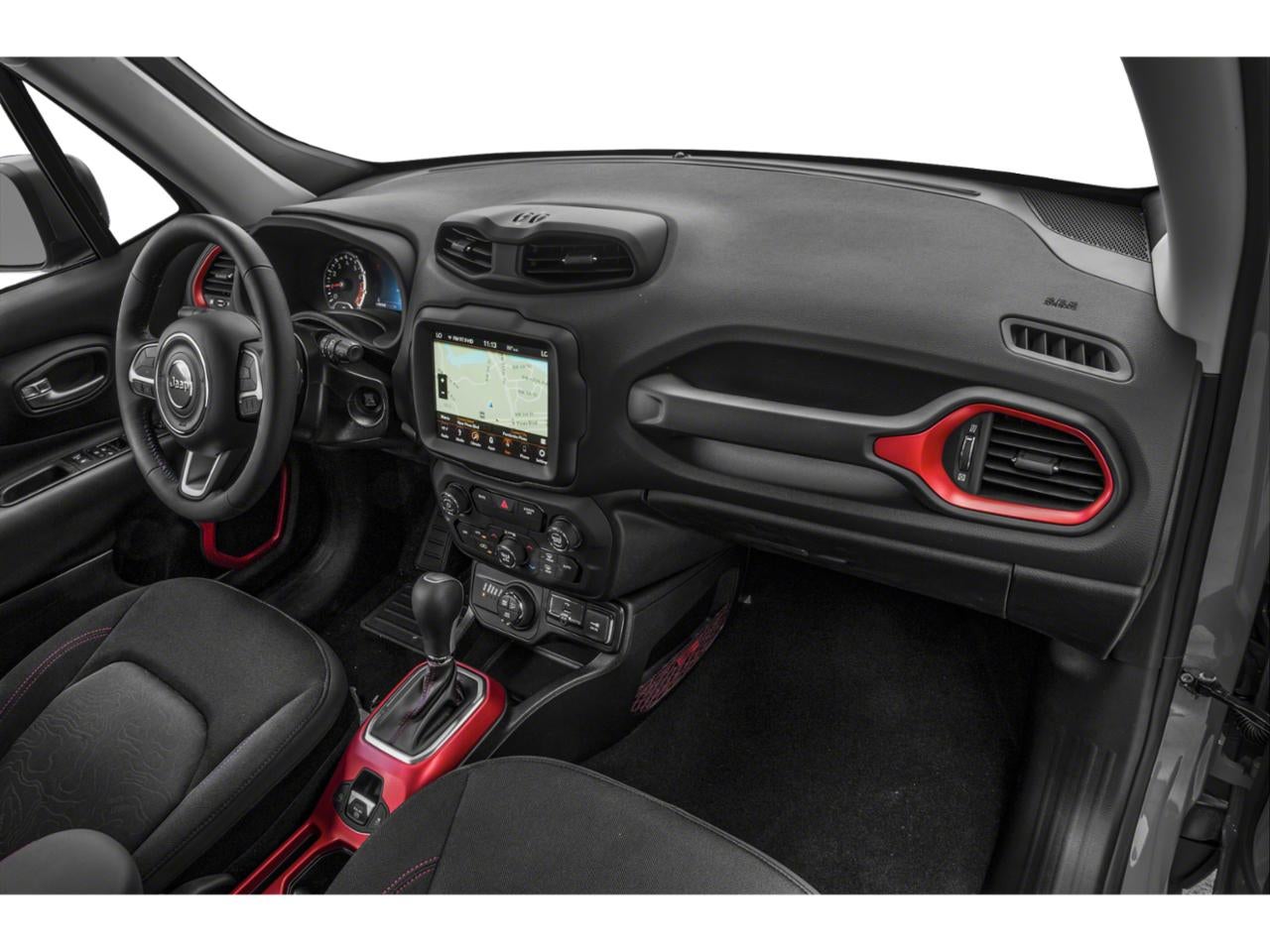 2020 Jeep Renegade Trailhawk 4x4