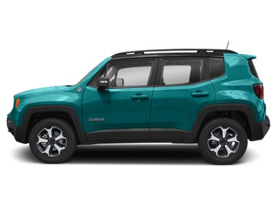 2020 Jeep Renegade Trailhawk 4x4