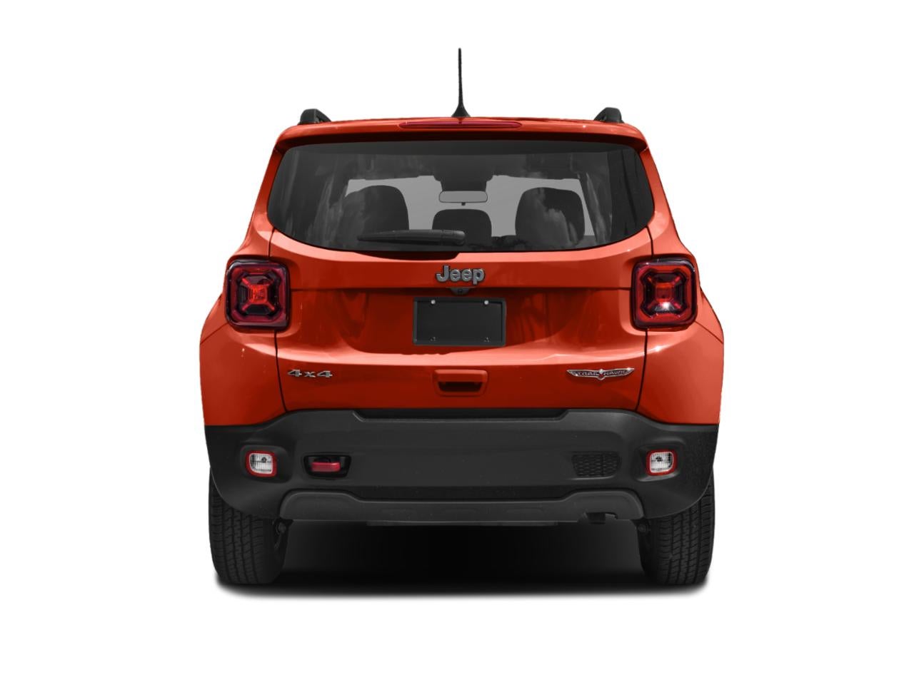 2020 Jeep Renegade Trailhawk 4x4