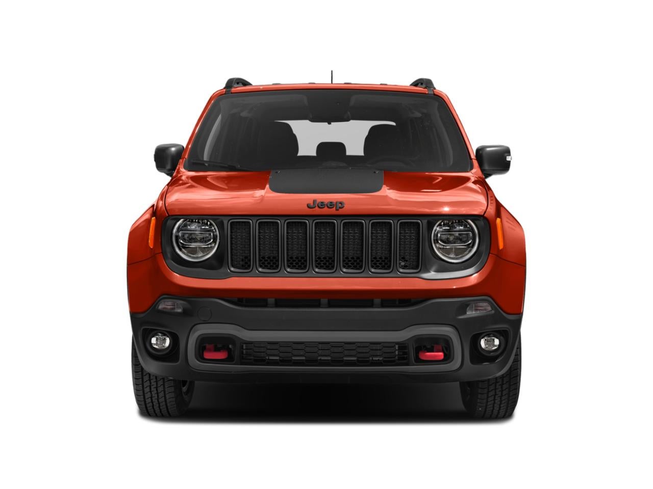 2020 Jeep Renegade Trailhawk 4x4