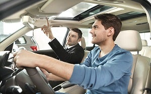 Schedule a test drive at Denny Menholt Rapid Chevrolet in Rapid City, SD.