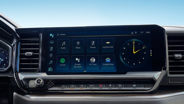 Denny Menholt Rapid Chevrolet in Rapid City SD