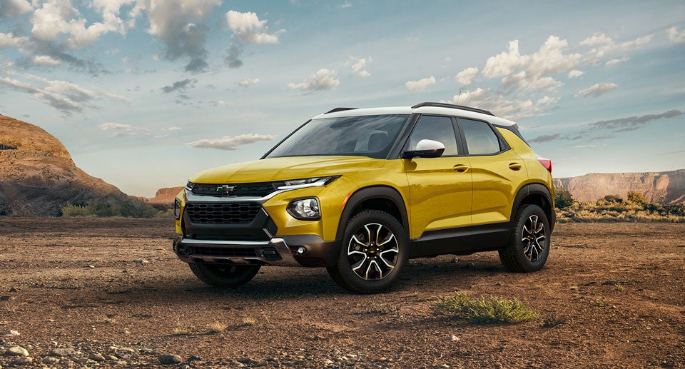 Denny Menholt Rapid Chevrolet in Rapid City SD