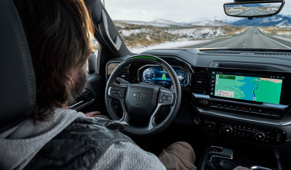 Denny Menholt Rapid Chevrolet in Rapid City SD