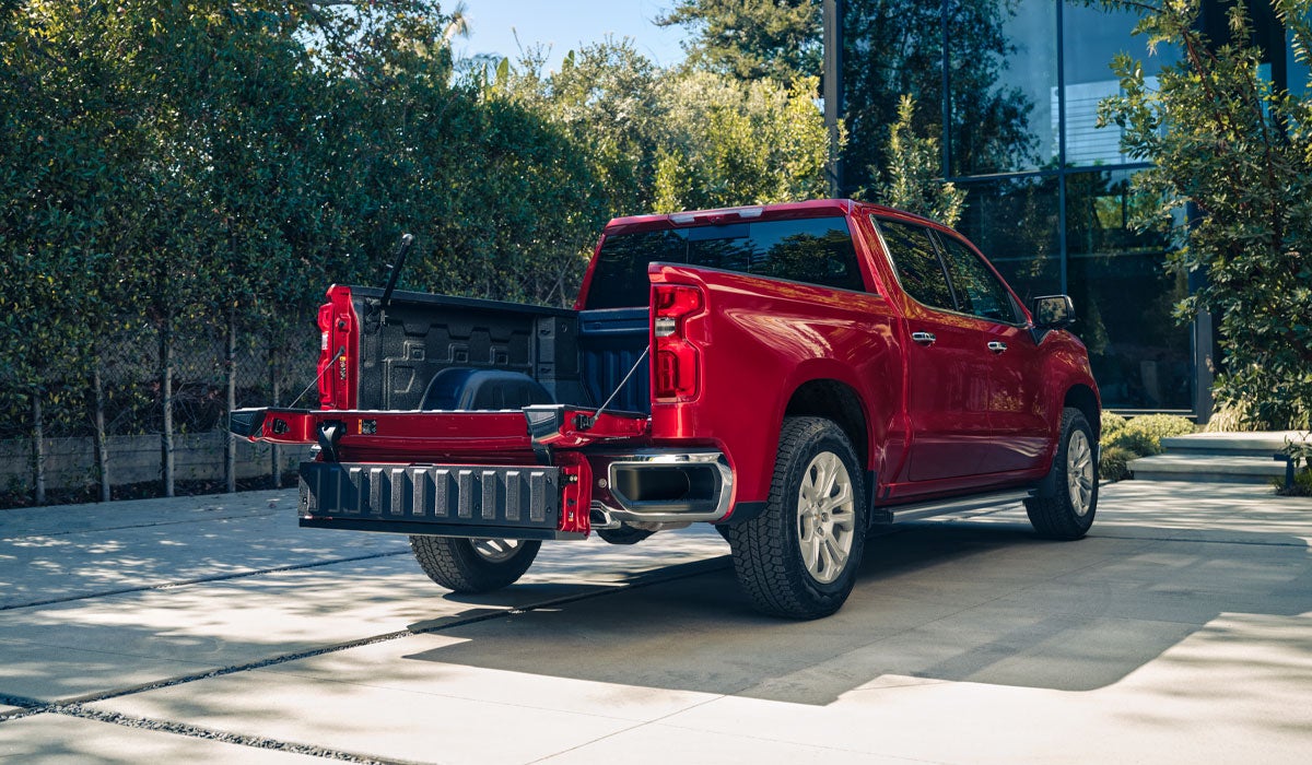 Denny Menholt Rapid Chevrolet in Rapid City SD