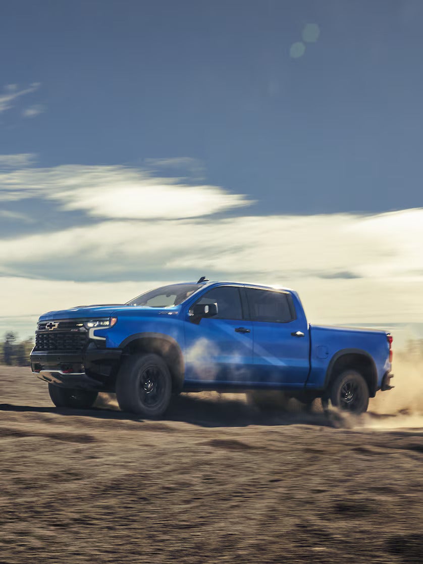 Denny Menholt Rapid Chevrolet in Rapid City SD