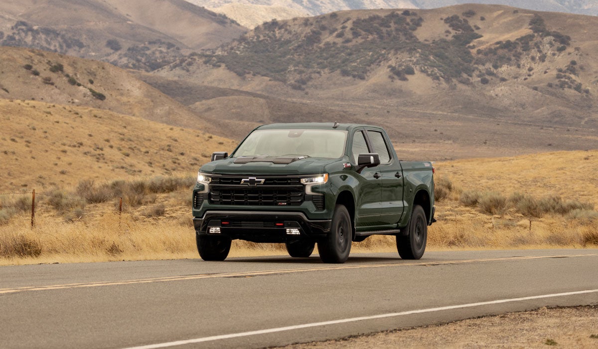 Denny Menholt Rapid Chevrolet in Rapid City SD