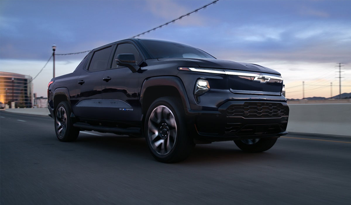 Denny Menholt Rapid Chevrolet in Rapid City SD