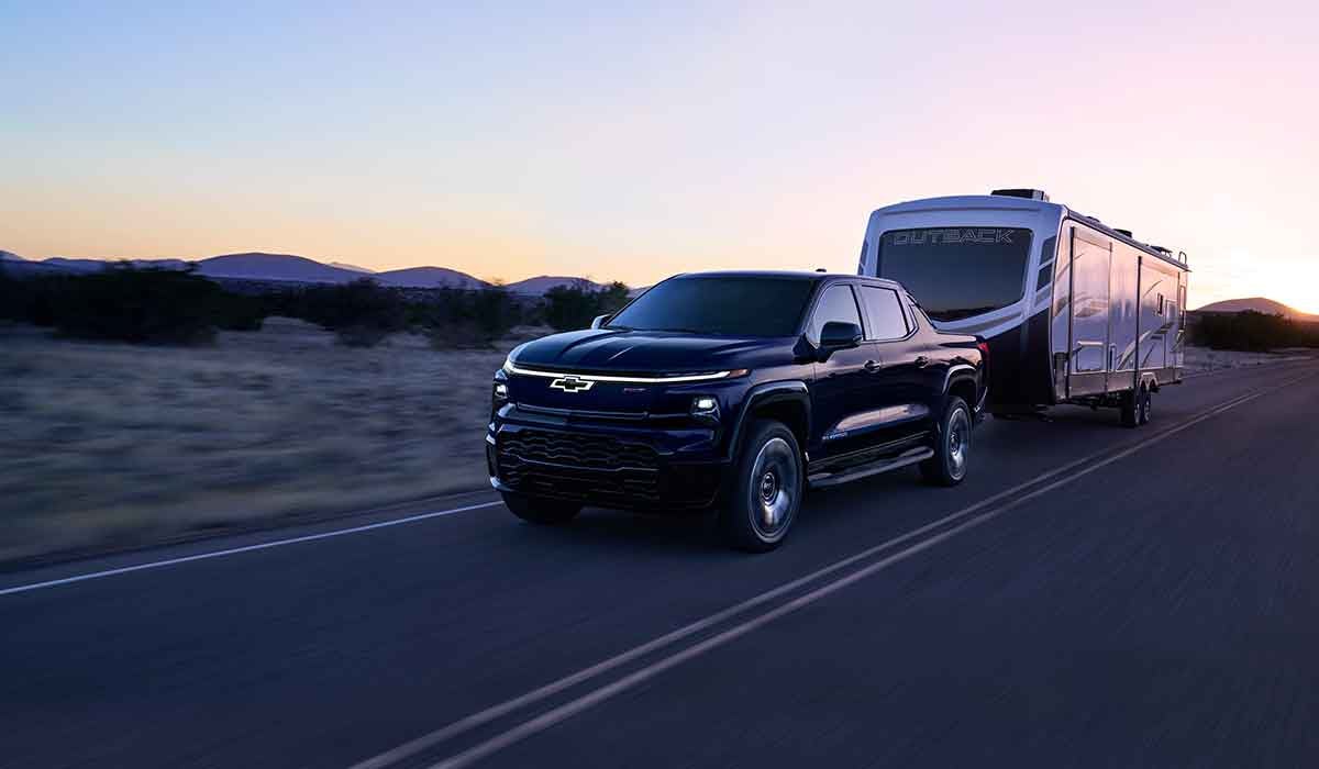 Denny Menholt Rapid Chevrolet in Rapid City SD