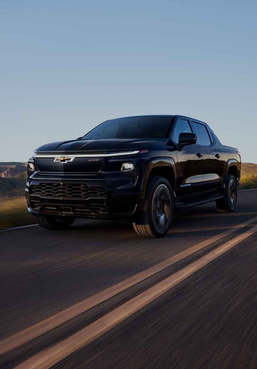 Denny Menholt Rapid Chevrolet in Rapid City SD