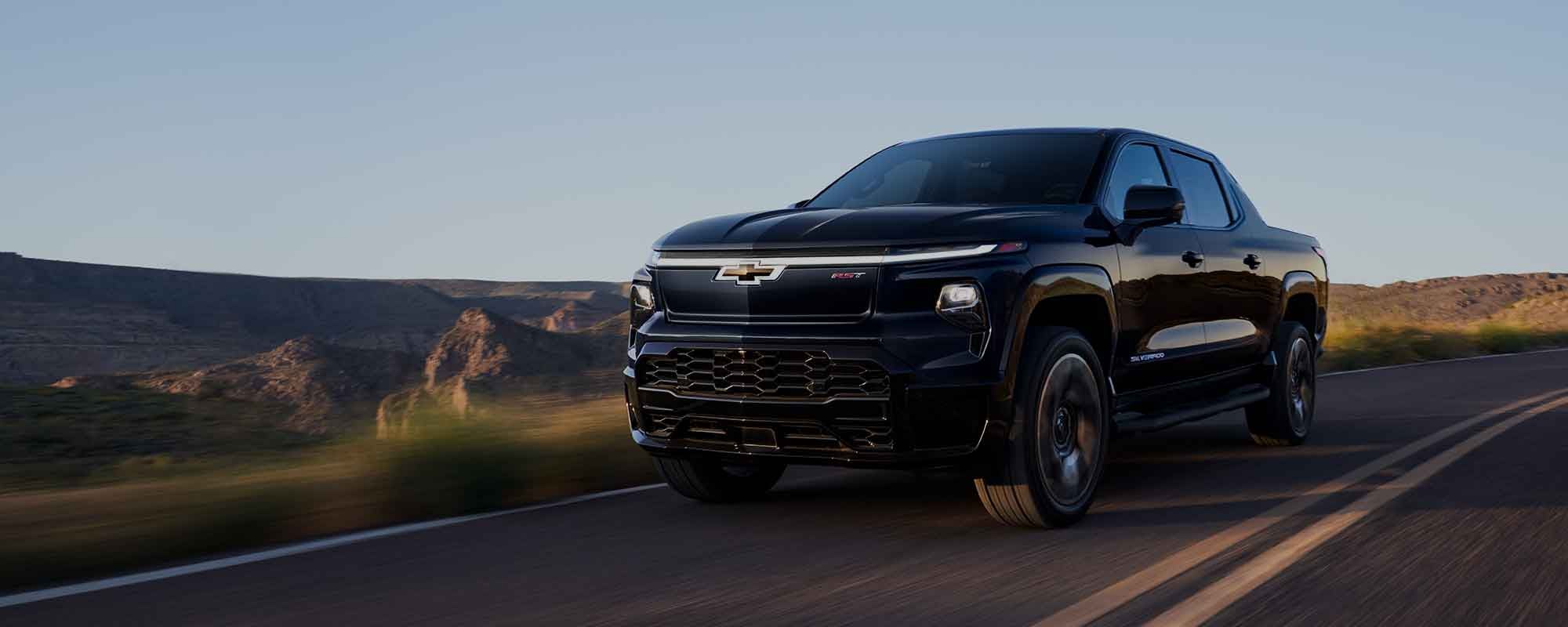 Denny Menholt Rapid Chevrolet in Rapid City SD