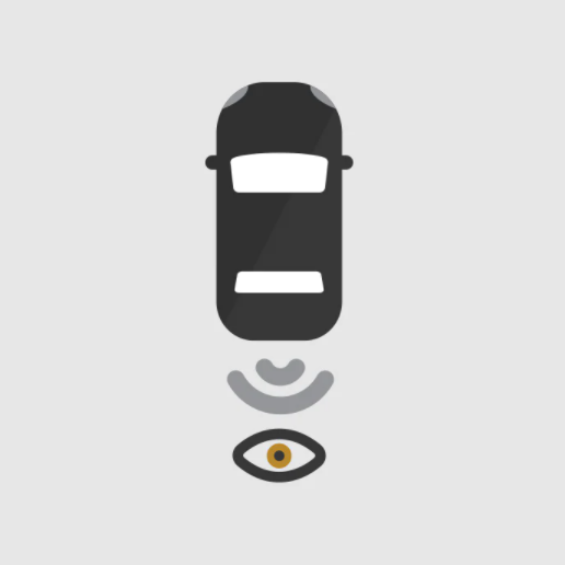 Rear Vision Camera icon