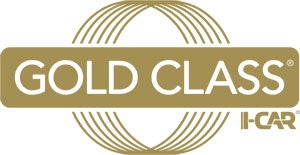 i-car gold class logo
